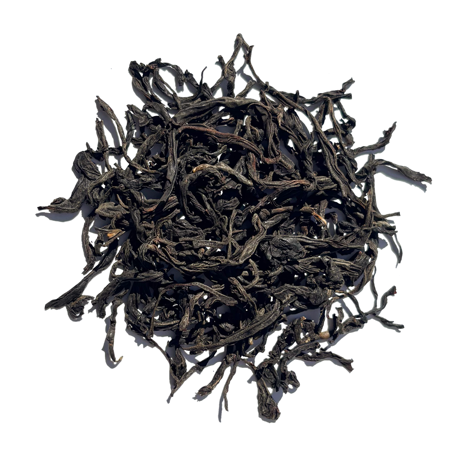 Colombian Leafy Black Organic Tea