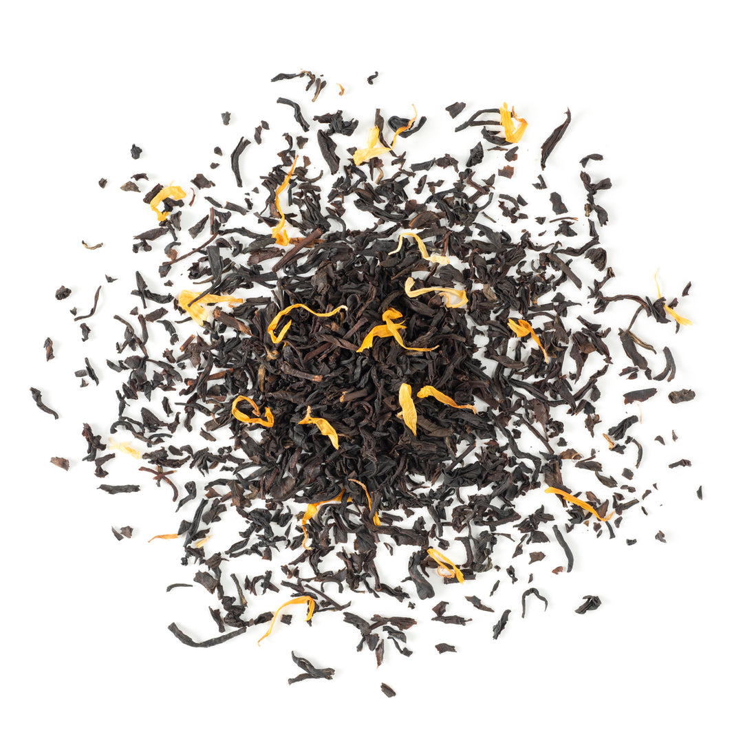 Crème Brûlée Black