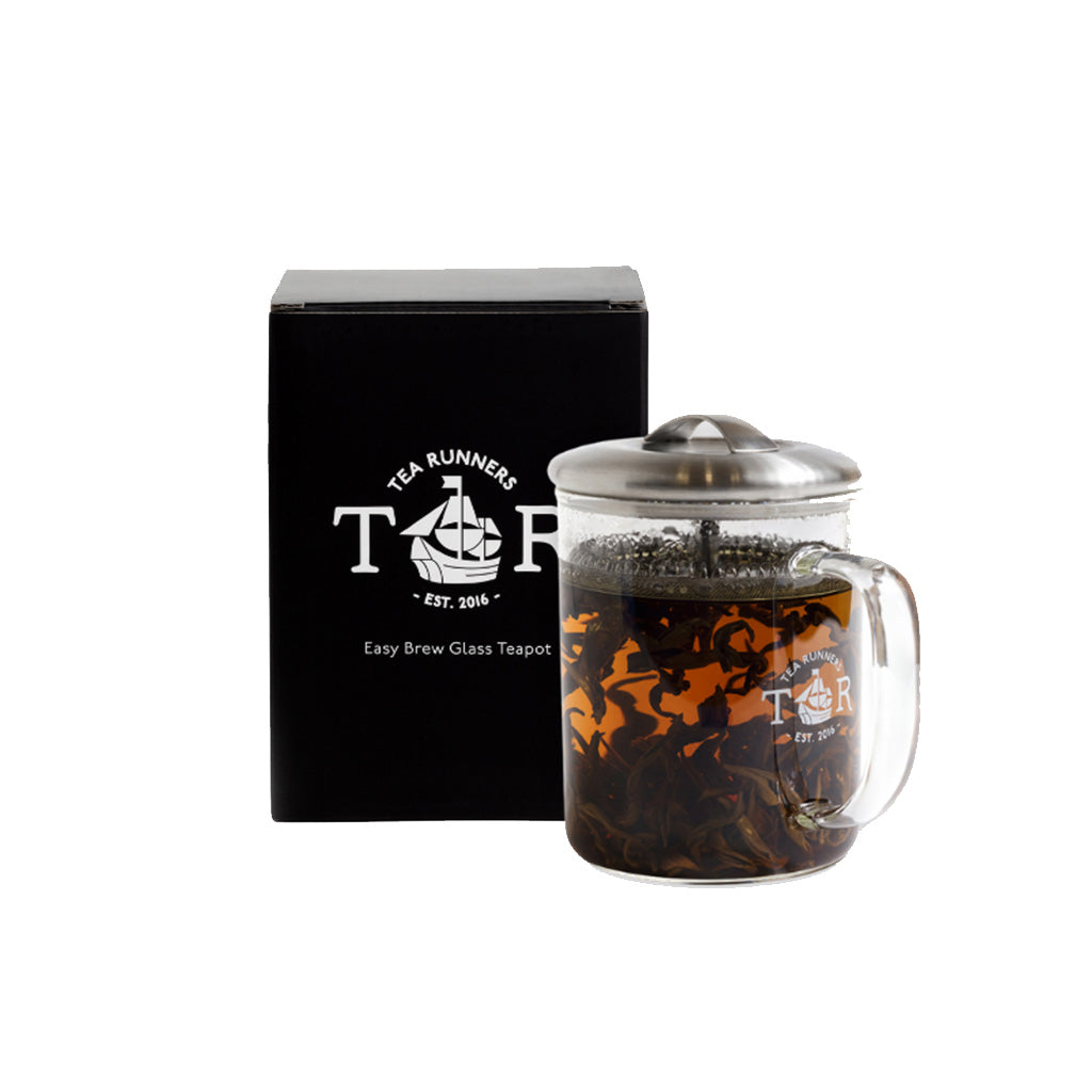 Fully-Customizable Loose Leaf Tea Subscription
