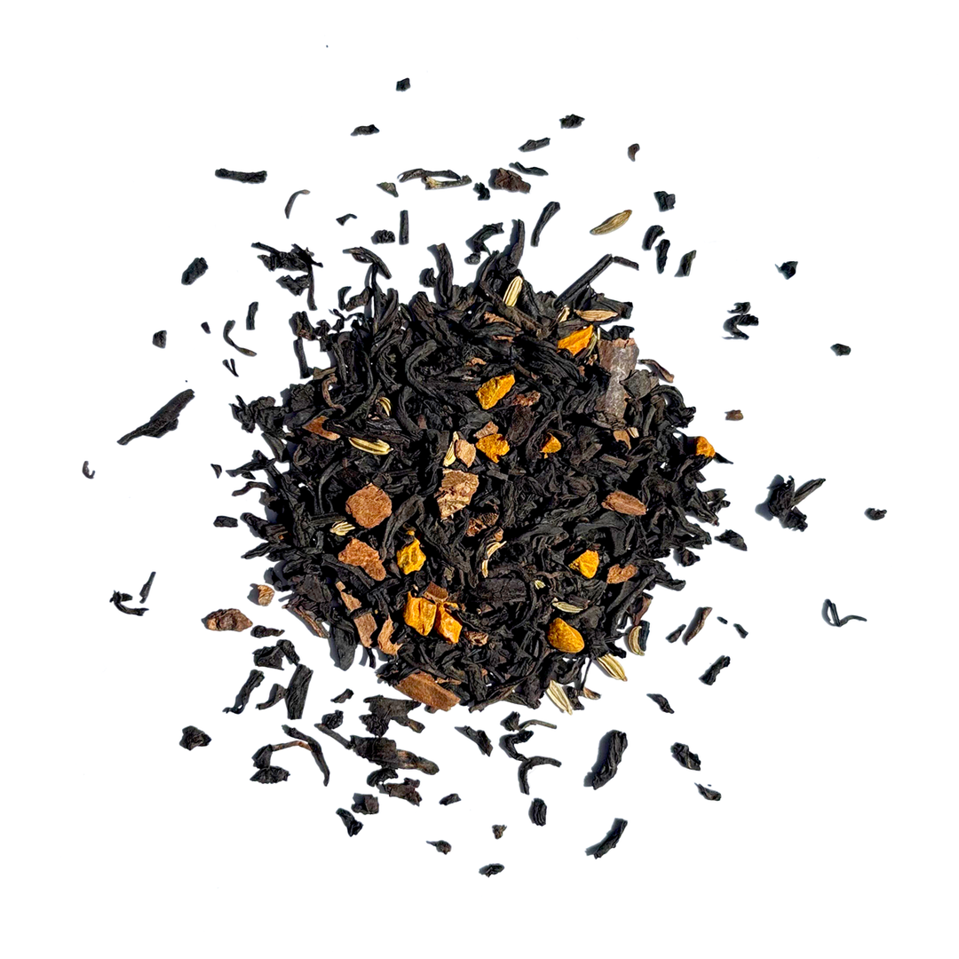 Rise and Chai