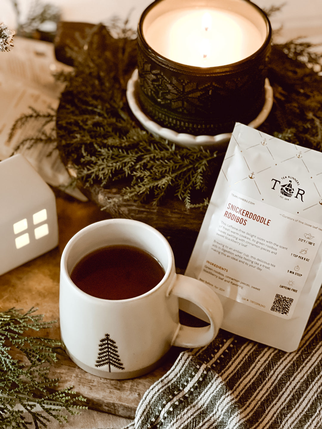 Snickerdoodle Rooibos