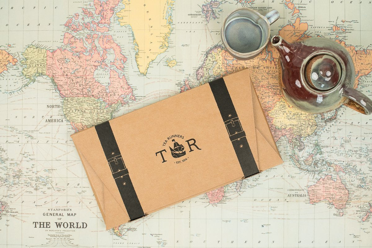 Tea Runners - Voted Best Overall Tea Subscription By Food Network