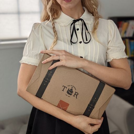 Fully-Customizable Loose Leaf Tea Subscription