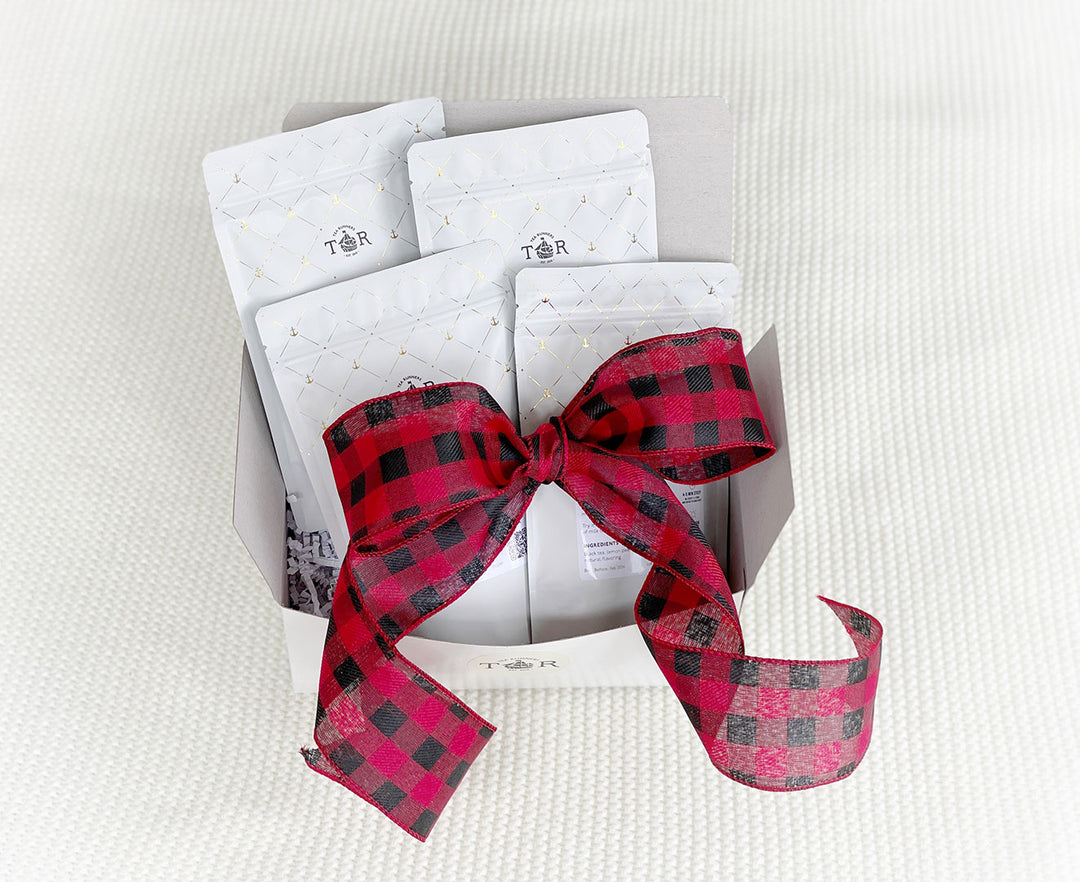 Earl Grey Lovers Gift Basket
