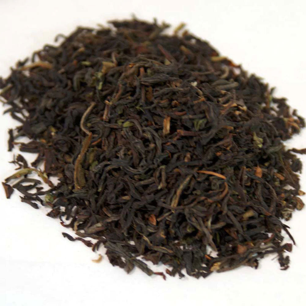 Darjeeling Premium Second Flush Black Tea100g, Pure And Authentic Long Leaf Tea – | Tea