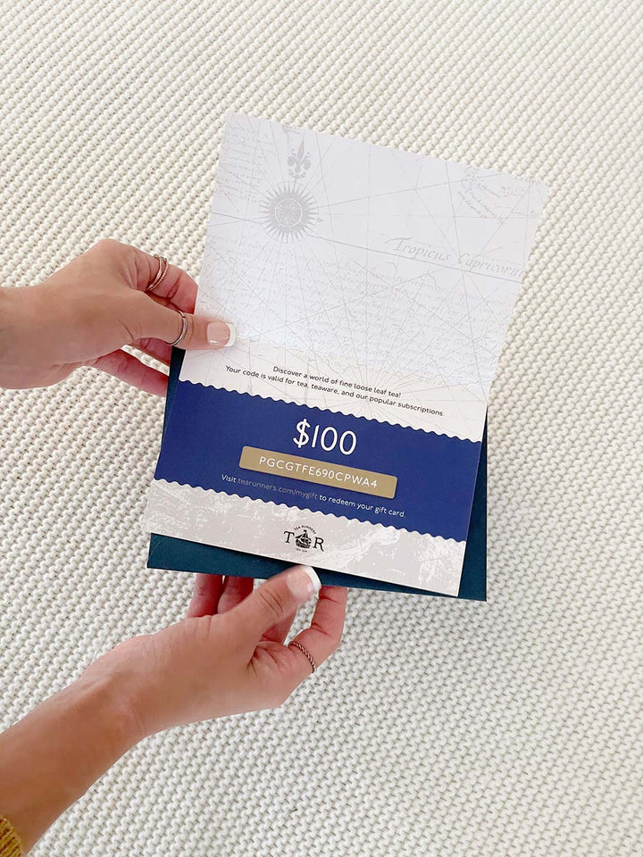 Physical Gift Card