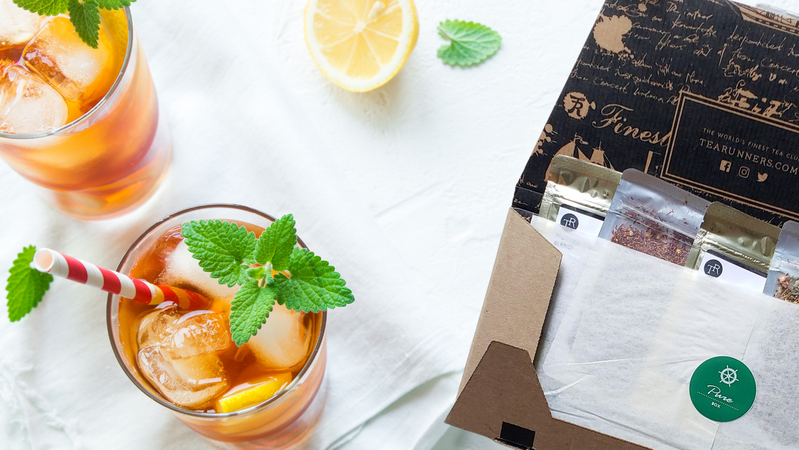 A Sneak Peek at our June 2021 Boxes