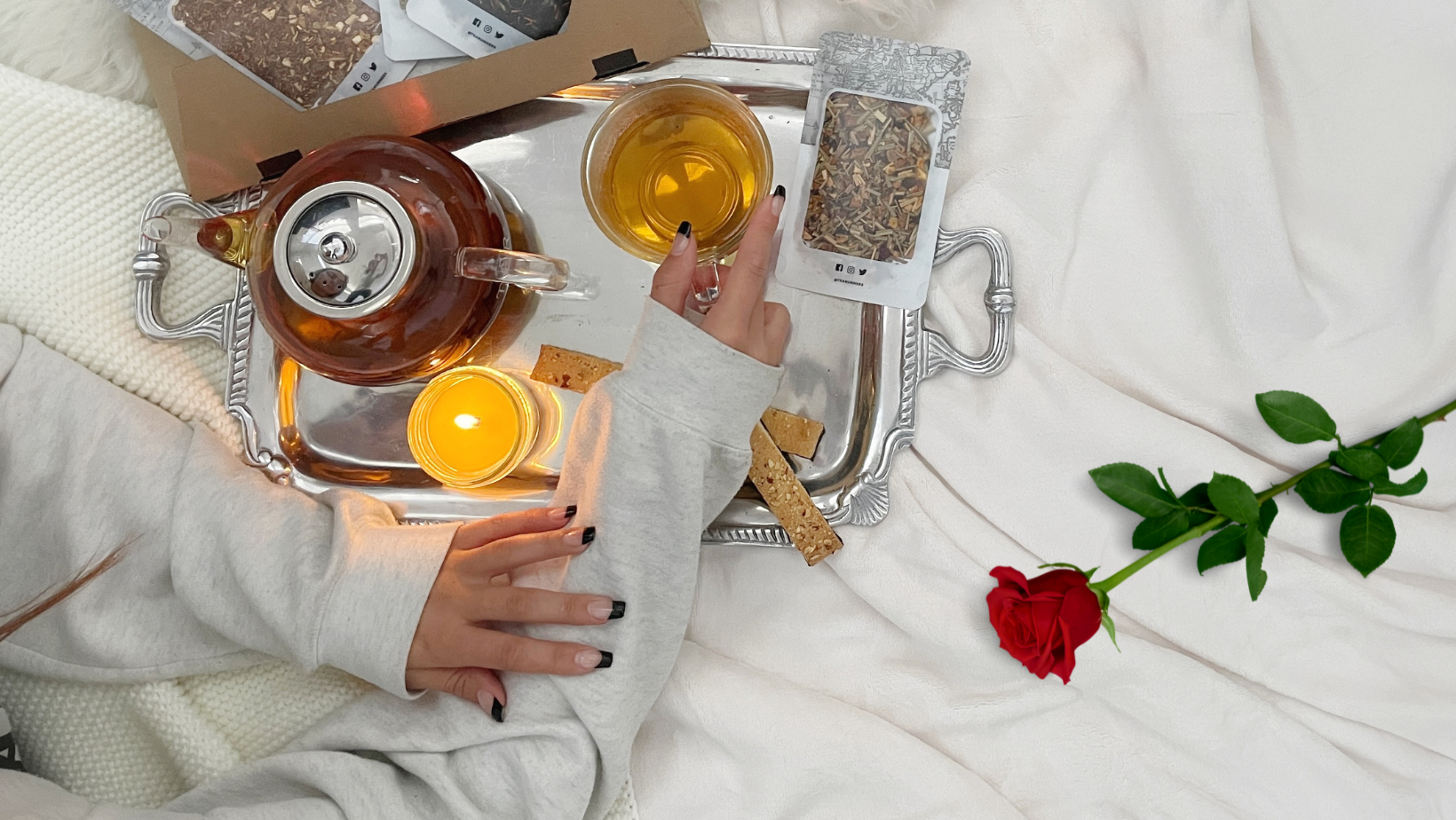 February 2024 Tea Offerings & News – Tea Runners