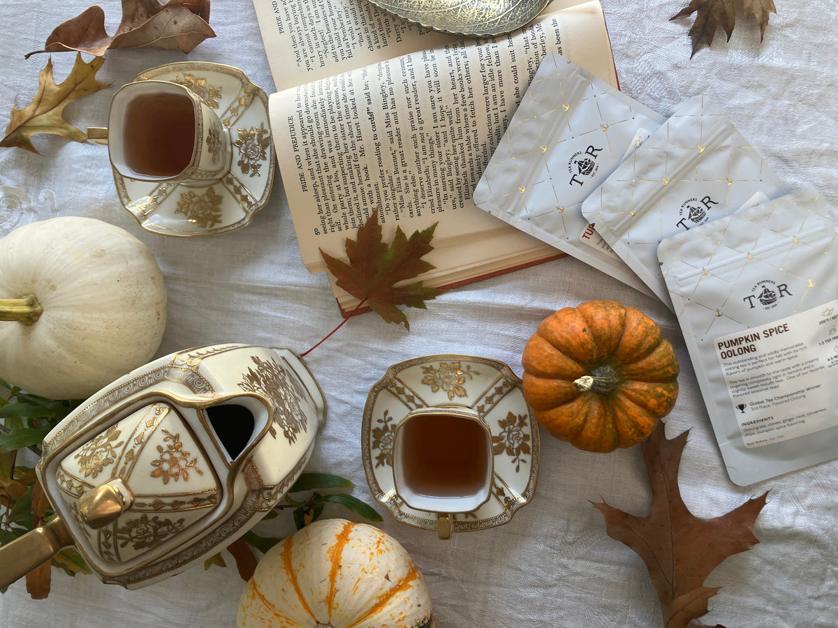 October 2026 Tea Subscription Box Offerings