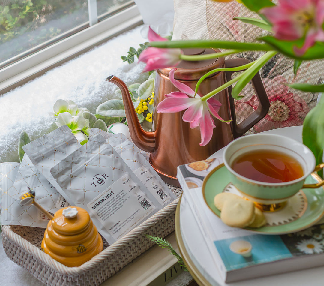 July 2026 Tea Subscription Box Offerings