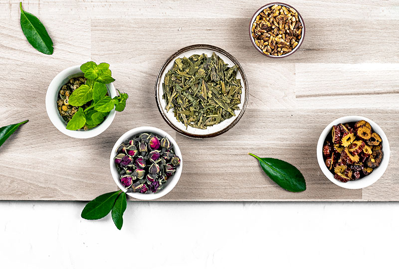 How to Make Your Own Tea Blends: 10 DIY Recipes