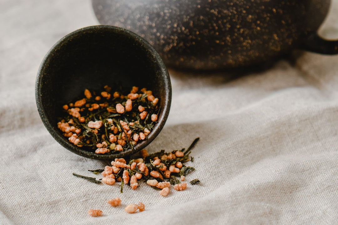 Genmaicha - Japan’s Comfort Tea
