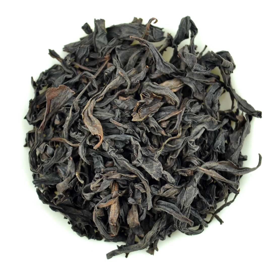 Aged Da Hong Pao Rock Oolong Tea