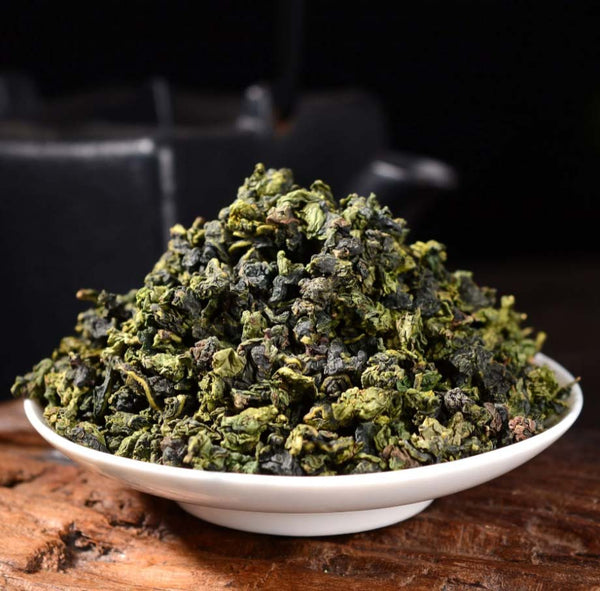 Anxi "Hairy Crab" Mao Xie Fujian Oolong Tea