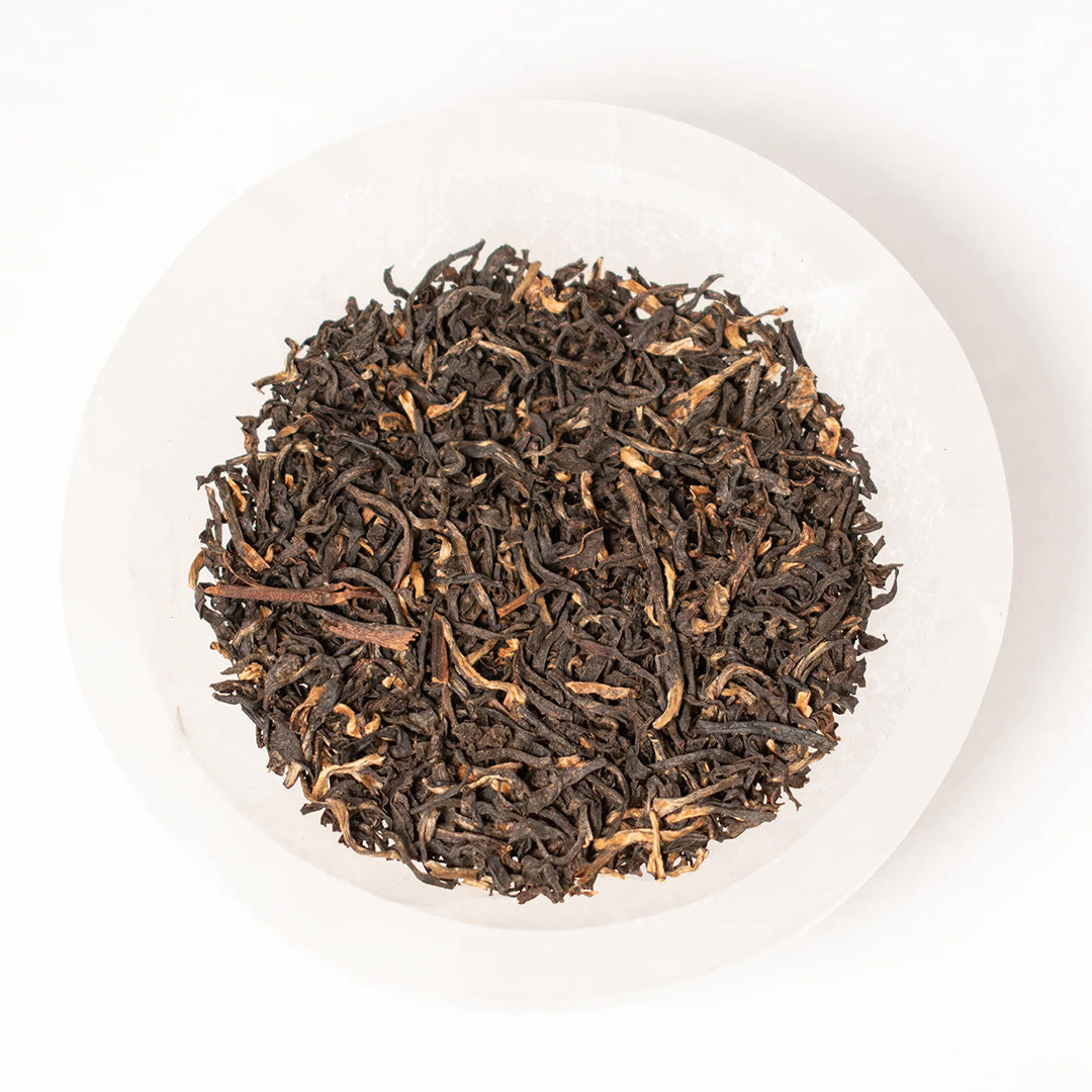 Assan Tea Assam Black Tea - Premium Loose Leaf Black Tea – Tea Runners