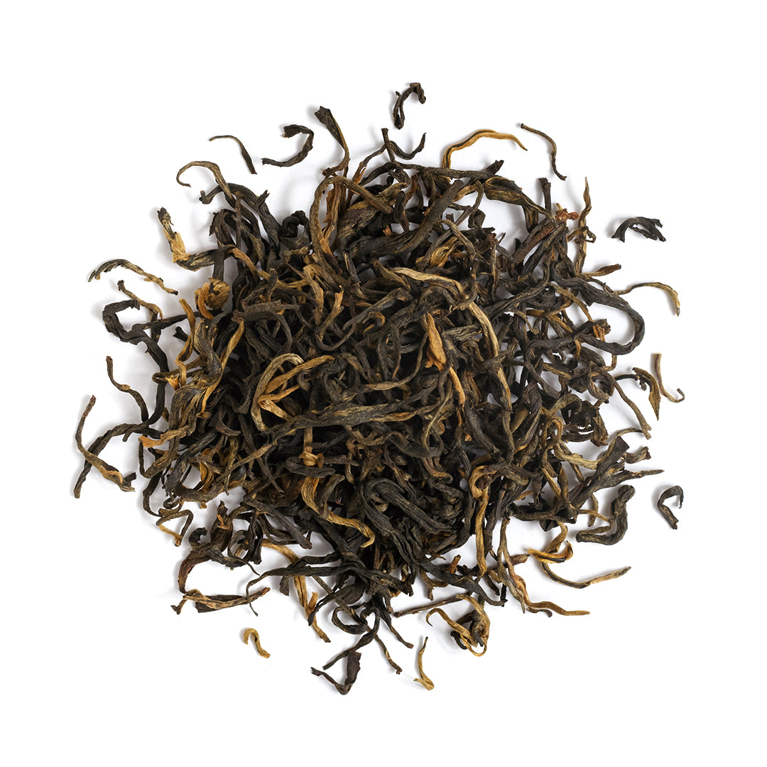 Big Snow Mountain of Mengku Black Tea (2022 Harvest)