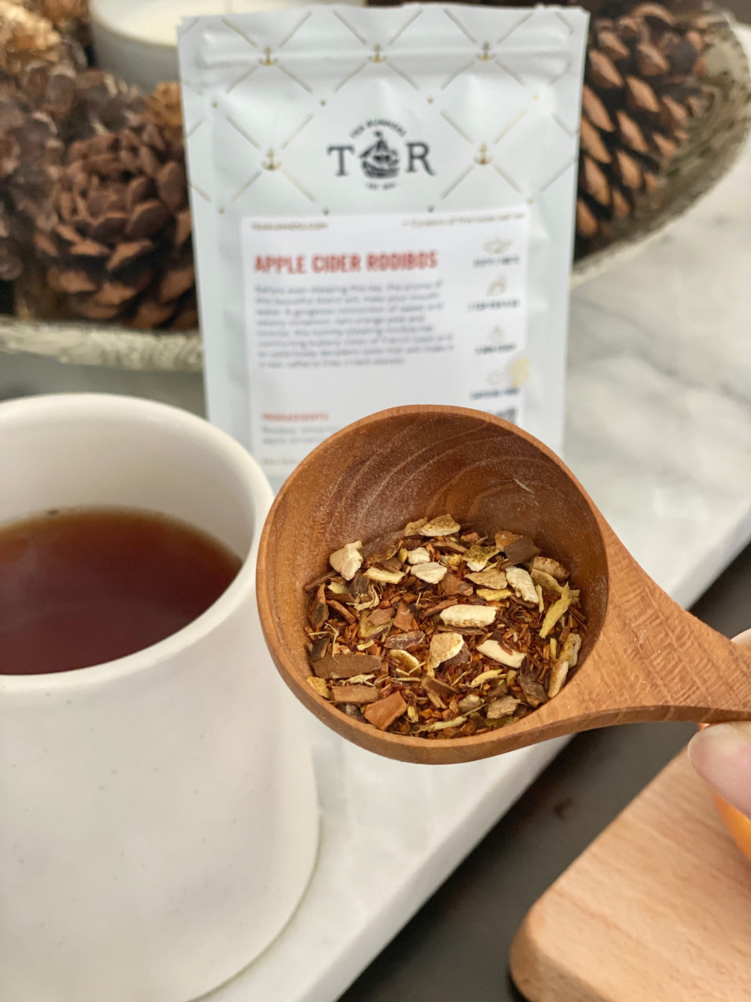 Apple Cider Rooibos