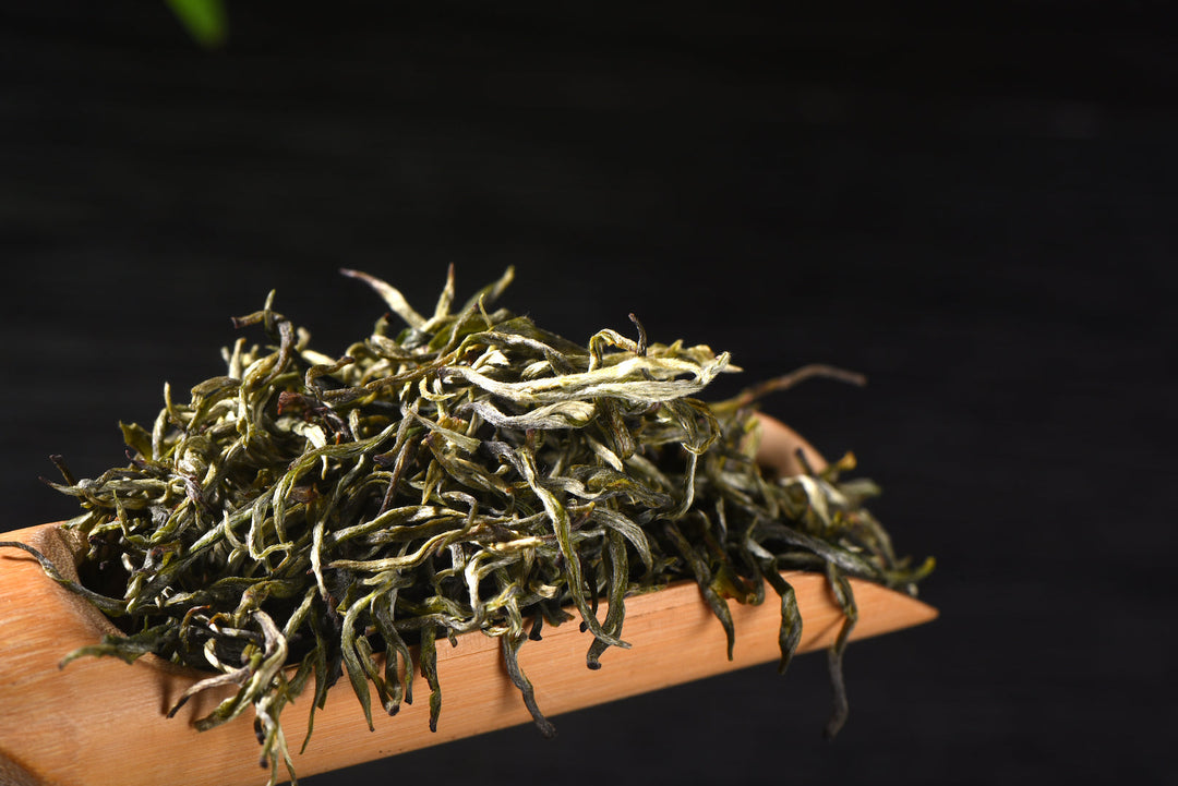 Moonlight Pavilion Pure Bud Biluochun White Tea