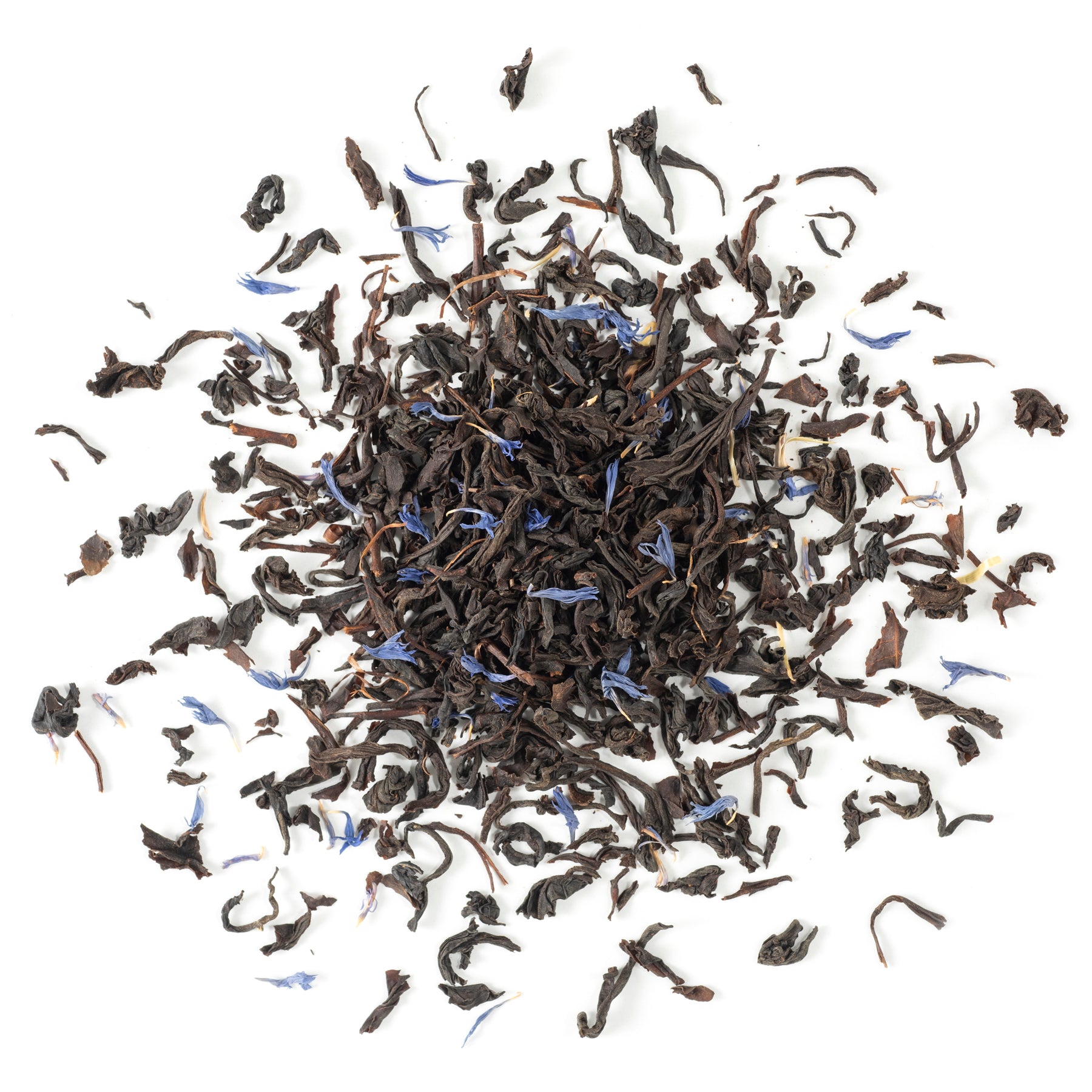 Double Cream Earl Grey - Premium Loose Leaf Black Tea โ Tea Runners