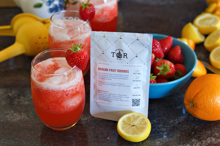 Dragon Fruit Rooibos