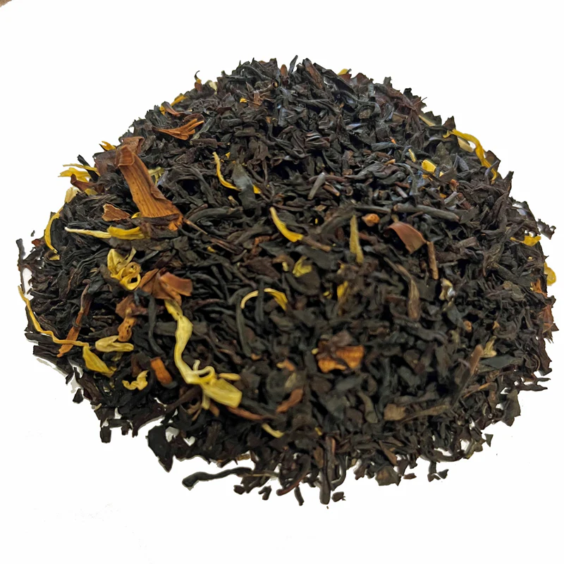 Teabutter Maple Butter Black - Premium Loose Leaf Black Tea Blend – Tea Runners