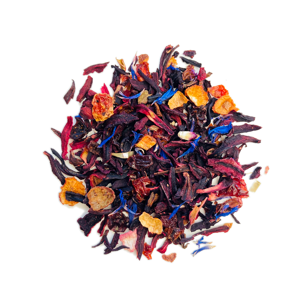 Nana's Blueberry Herbal Tea