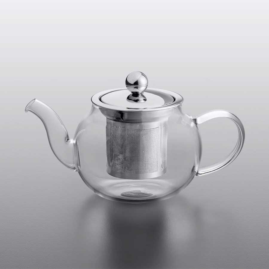 Personal Glass Teapot (12 oz)