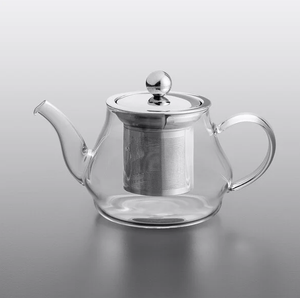 [Free Gift] Personal Glass Teapot