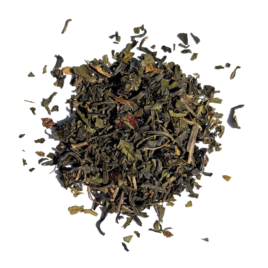 Pomegranate Mojito Green