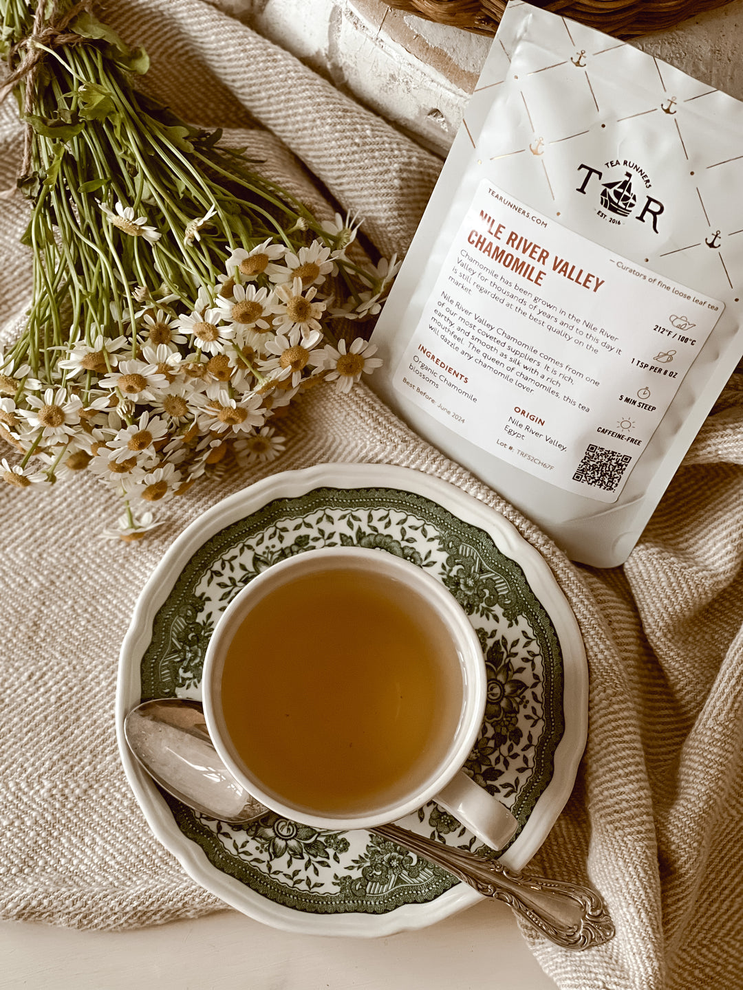Nile River Valley Chamomile