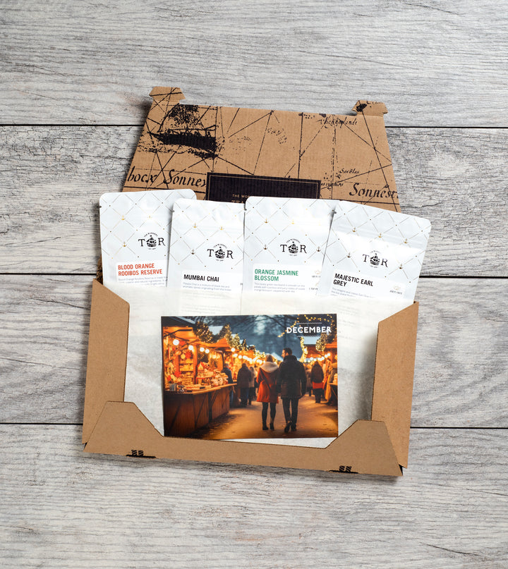 Single Curated Box