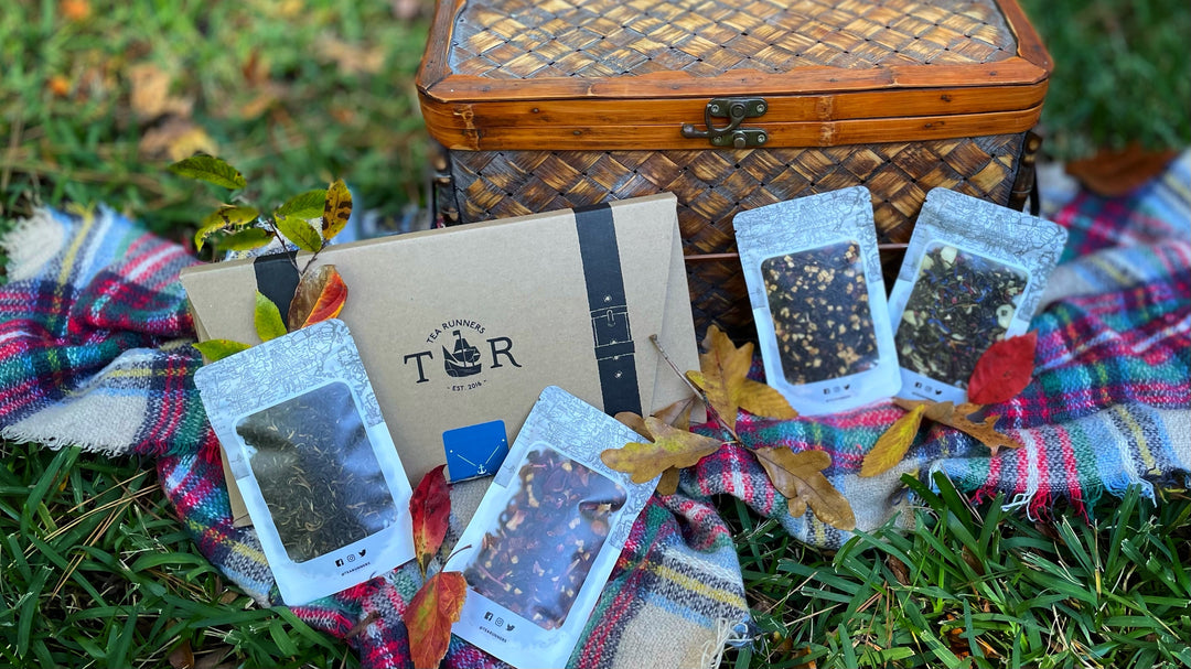 Fully-Customizable Loose Leaf Tea Subscription