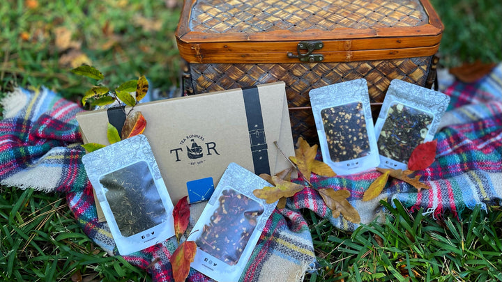 Fully-Customizable Loose Leaf Tea Subscription