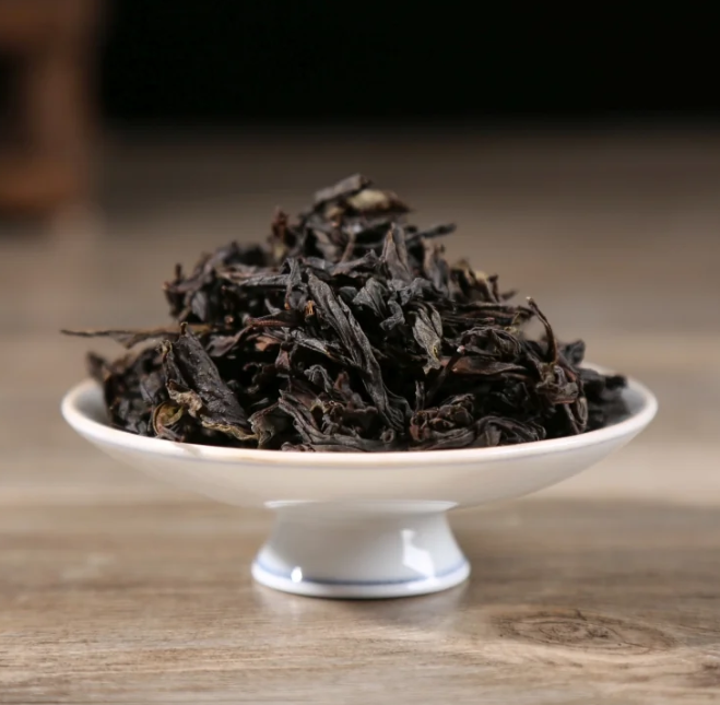 Wu Yi Shan "Qi Lan" Rock Oolong Tea