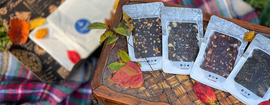 Tea Runners - Voted Best Overall Tea Subscription By Food Network