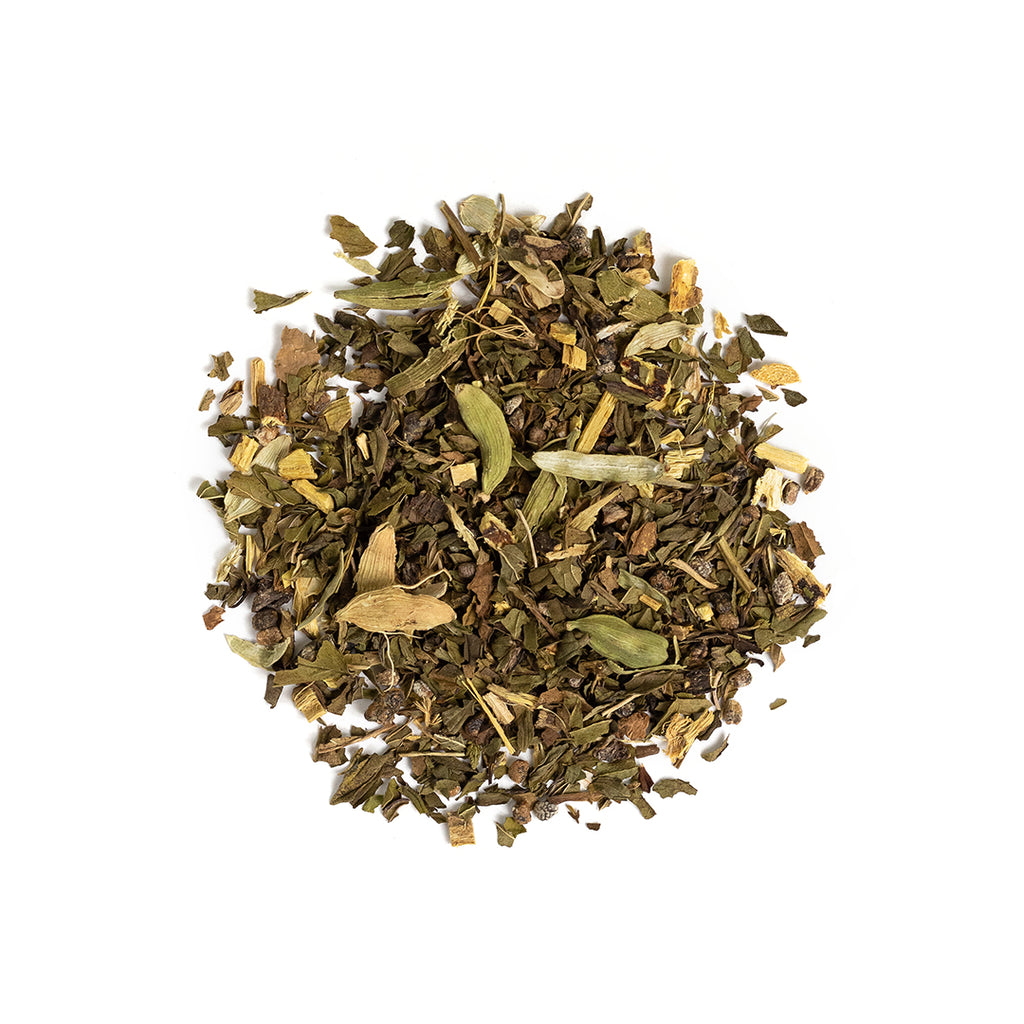 Mystic Mint - Premium Loose Leaf Herbal Tea – Tea Runners Mystic Mint - Premium Loose Leaf Herbal Tea – Tea Runners