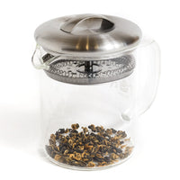 Easy Brew Glass Teapot